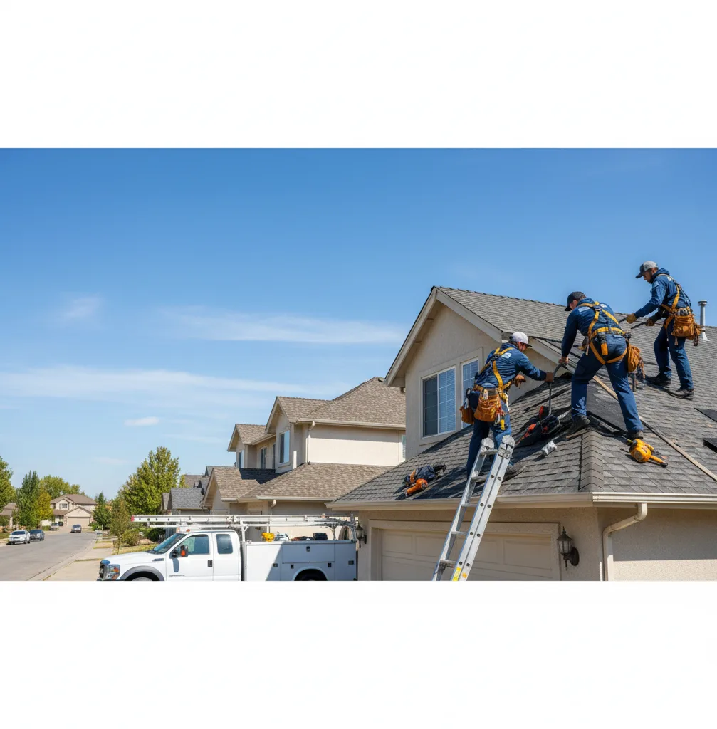 Roof Repair in Hayden